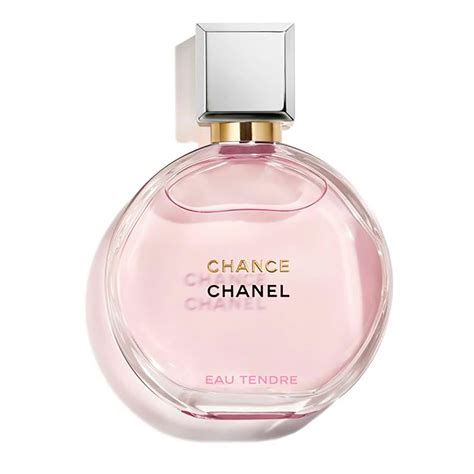 chanel chance eau de tendre parfum|chanel chance tendre perfume sephora.